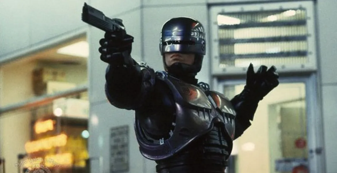 34 χρόνια από την πρεμιέρα του RoboCop