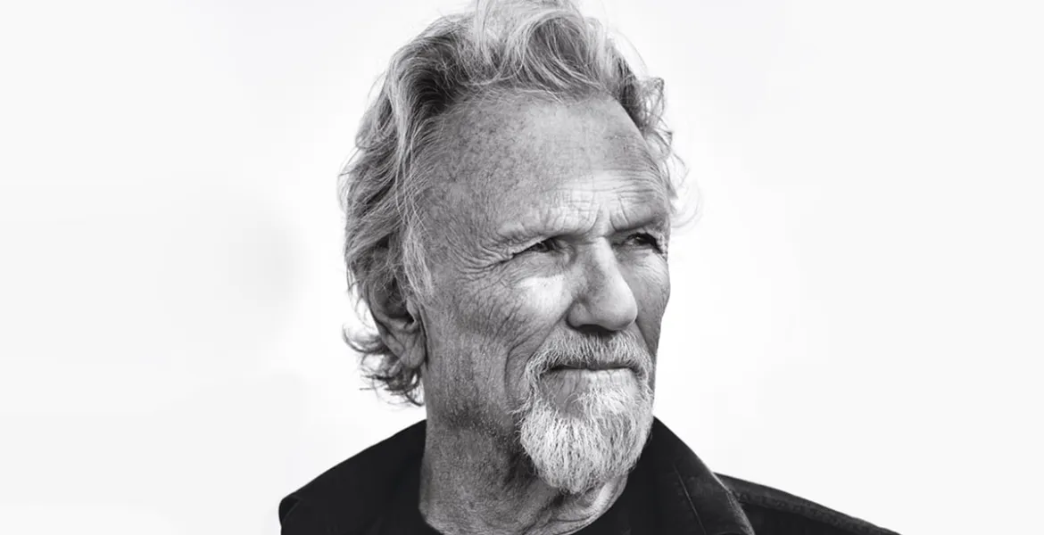 Kris Kristofferson 85 ετών o ΄παράνομος΄της κάντρυ