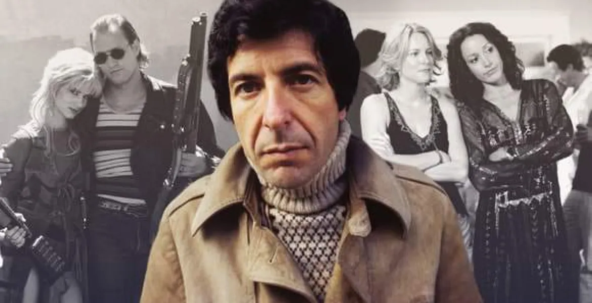 Τα τραγούδια του Leonard Cohen στο σινεμά