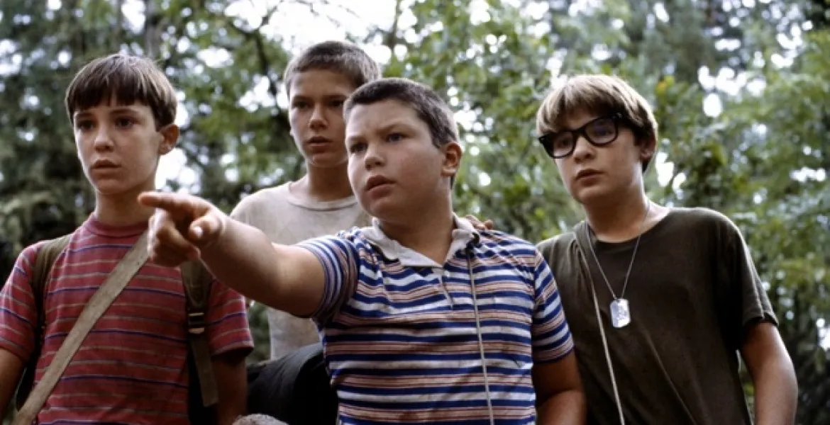 Stand by Me, από τις πιο αγαπημένες ταινίες των 80's