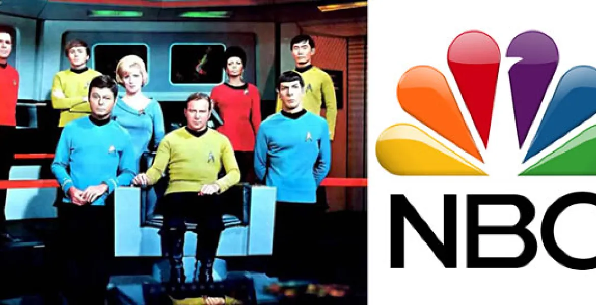 55 χρόνια από το πρώτο επεισόδιο της σειράς Star Trek:The Original Series...