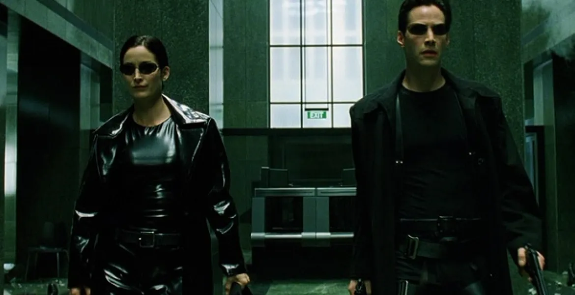 22 χρόνια από την πρεμιέρα του Matrix...
