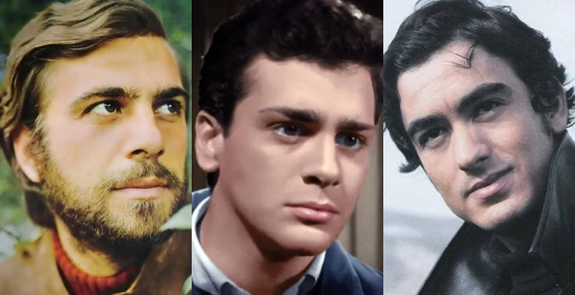 Δεν τους αντιστεκόταν καμία γυναίκα: 12 αξεπέραστα αρσενικά του ελληνικού κινηματογράφου 