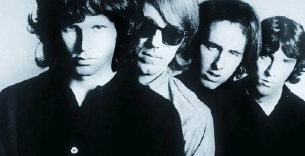 Οι Doors σε συναυλία το 1968