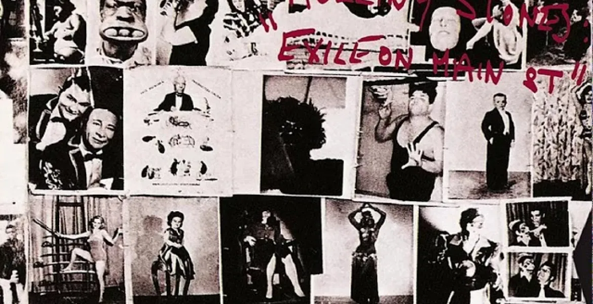 50 ετών το Exile On Main Street των Rolling Stones