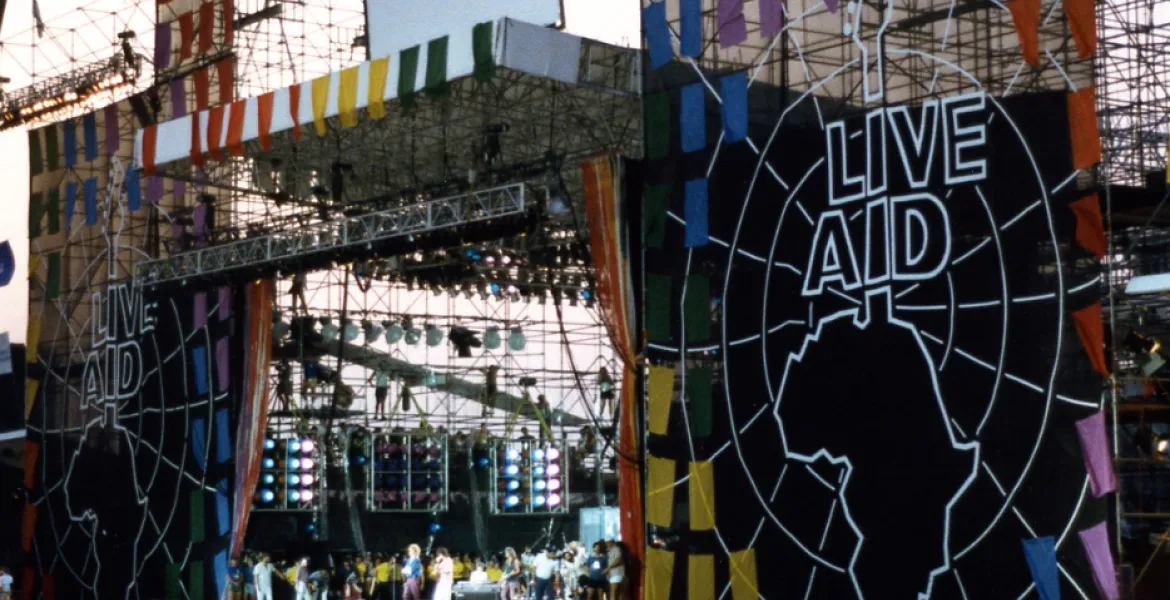 Live Aid