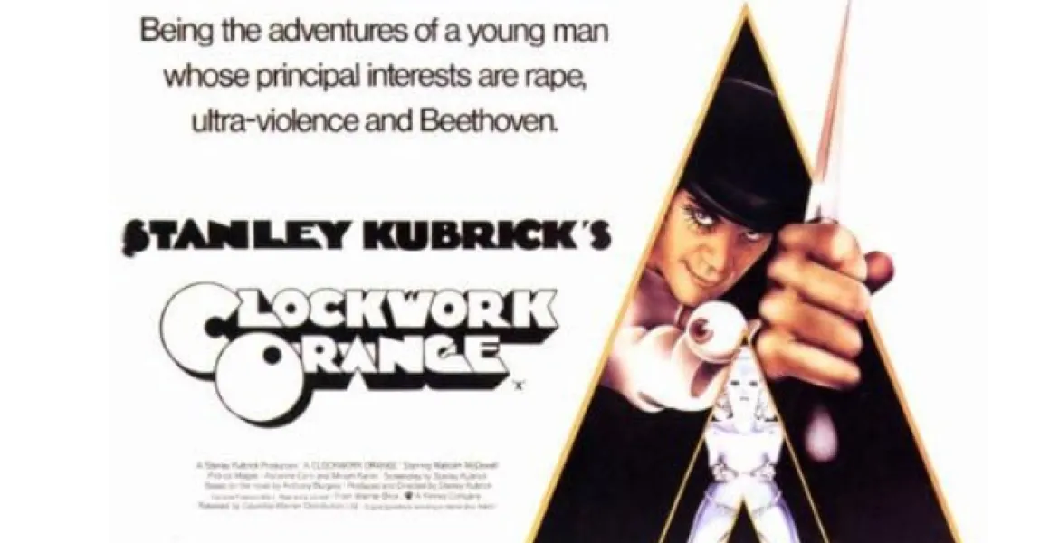 A Clockwork Orange