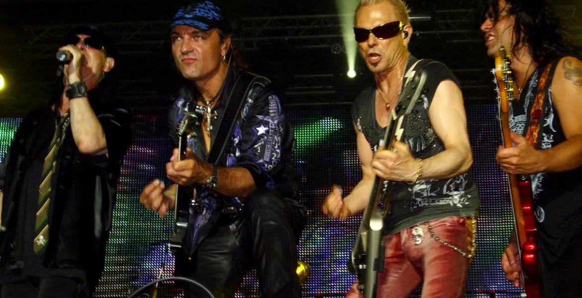 Scorpions
