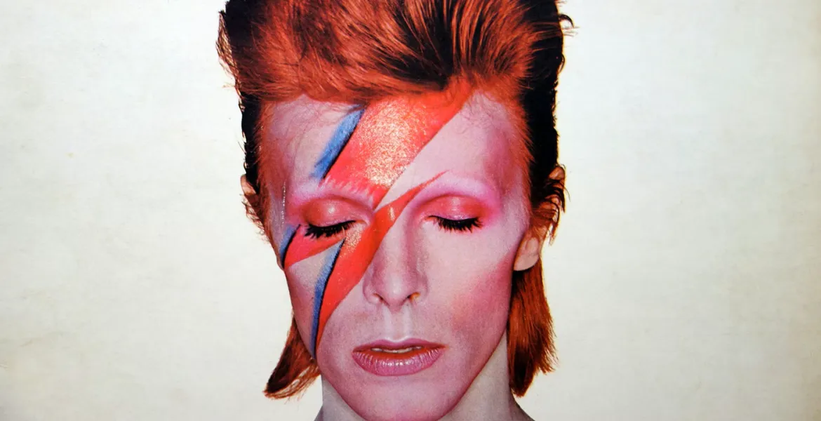 David Bowie / Aladin Sane