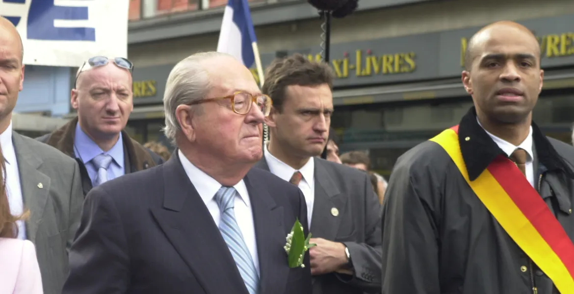 Jean Marie Le Pen