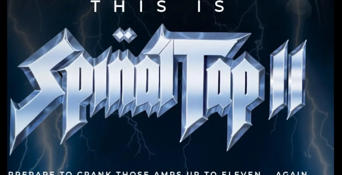 Spinal Tap II