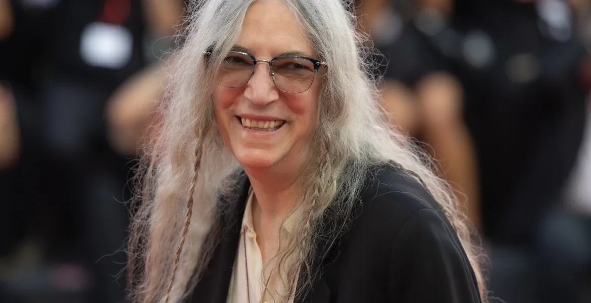 Patti Smith