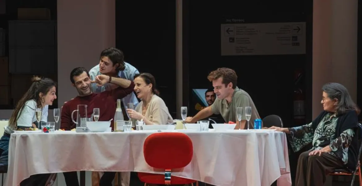 Οιδίποδας του Robert Icke