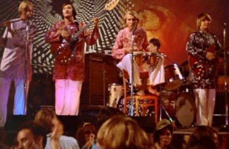 Incense and Peppermints-Strawberry Alarm Clock