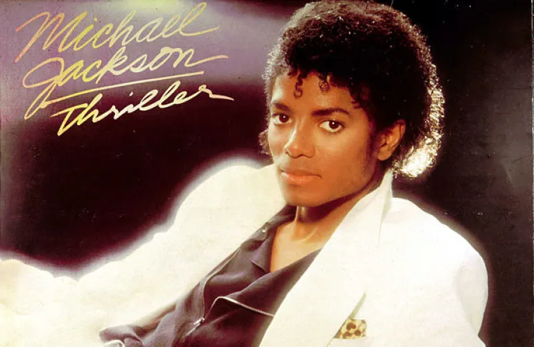 Thriller - Michael Jackson (1982)