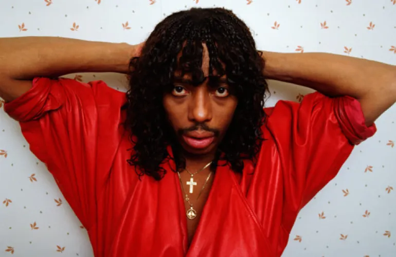 Rick James: Superfreak, αλλά τέλειος...