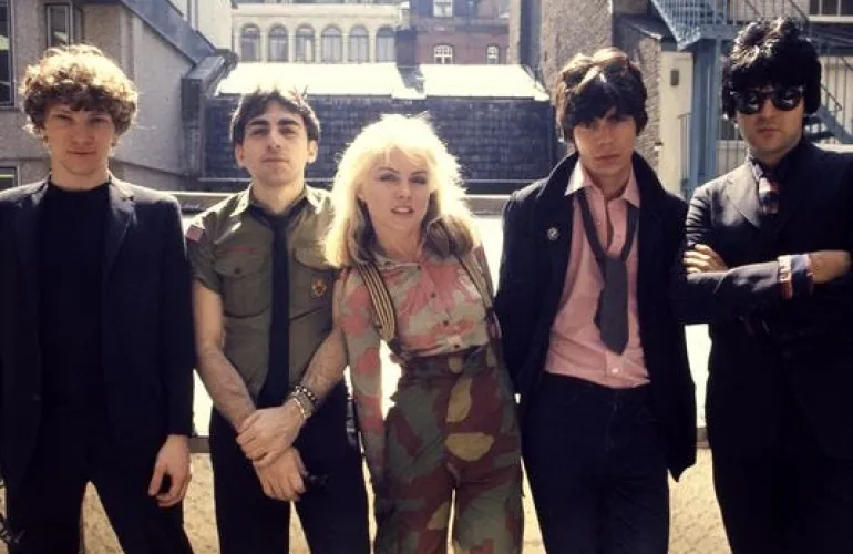 The Tide Is High-Blondie
