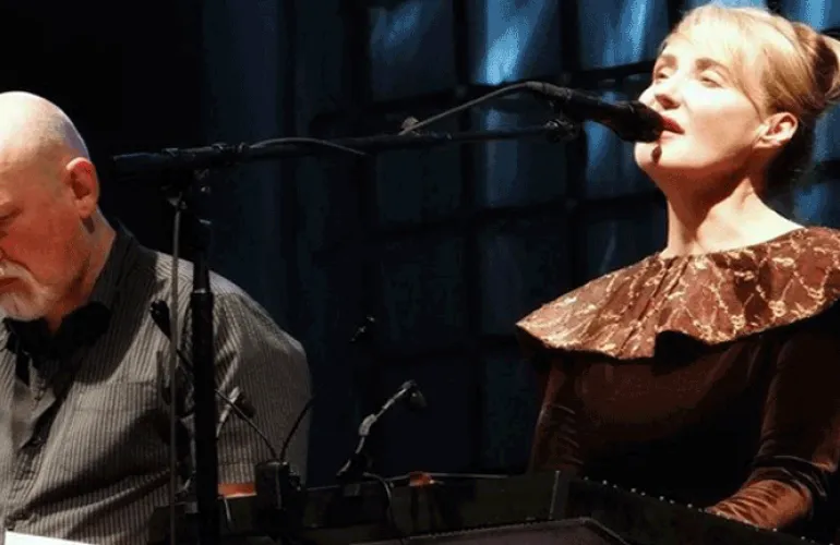 Οι Dead Can Dance στο Ηρώδειο