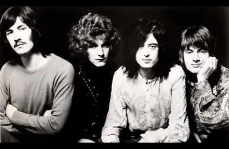 Kashmir-Led Zeppelin