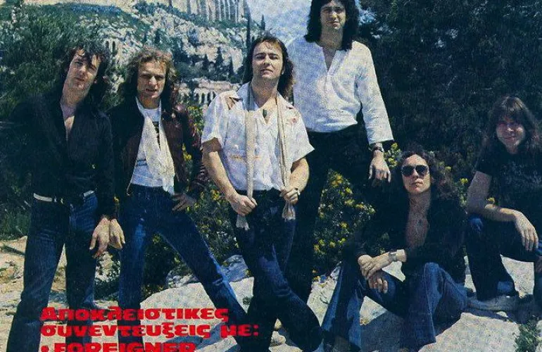 I Want To Know What Love Is-Foreigner (1984)