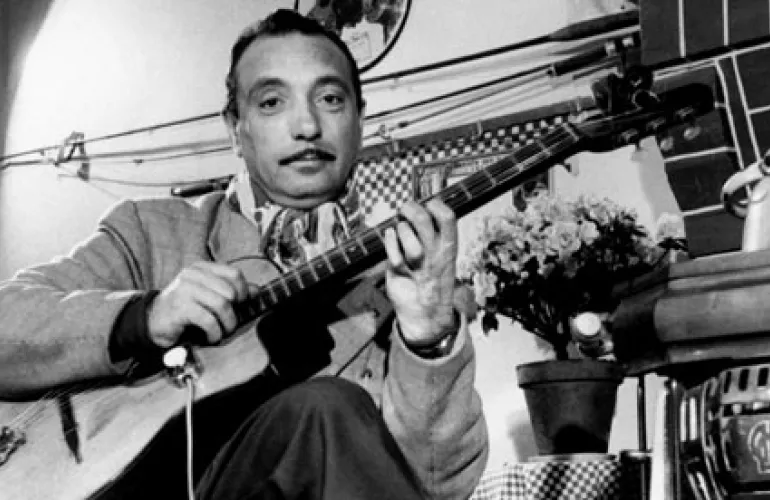 Django Reinhardt: Από τους μεγαλύτερους κιθαρίστες