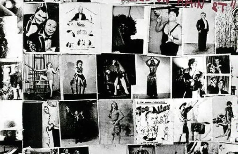 Exile On Main Street - Rolling Stones (1972)