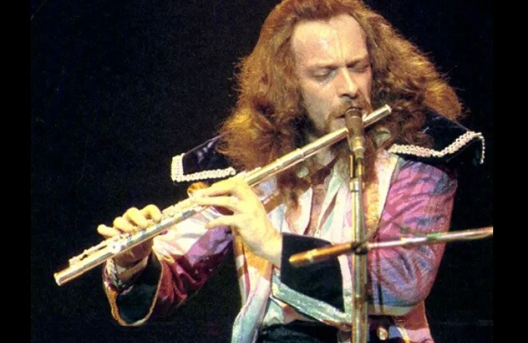 Το φλάουτο έκανε την διαφορά στους Jethro Tull