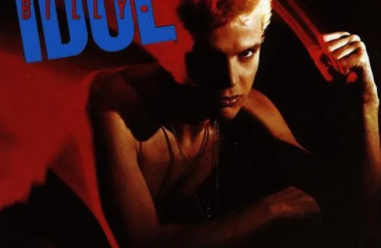 Rebel Yell-Billy Idol