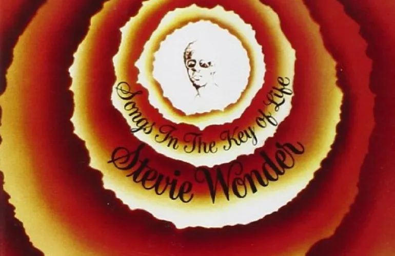 Songs In The Key Of Life σταθμός στην πορεία του  Stevie Wonder 