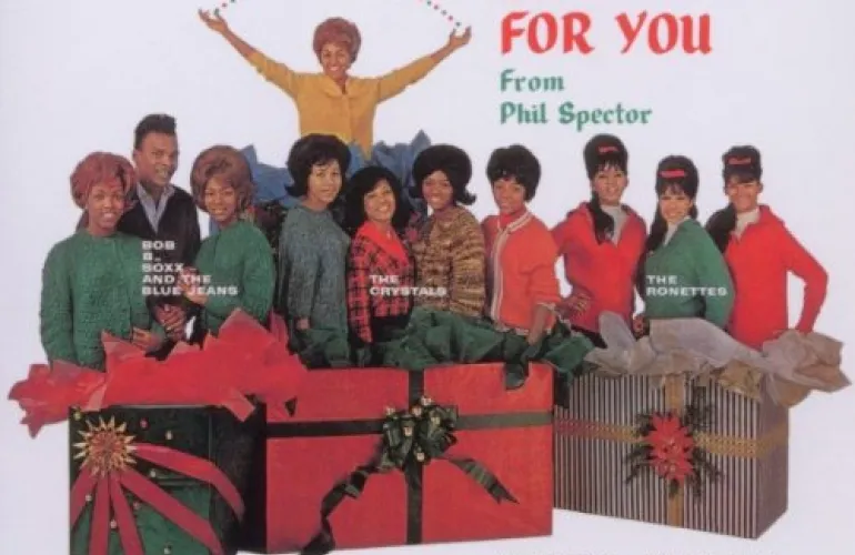 A Christmas Gift For You-Phil Spector (1963)