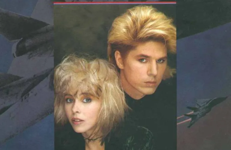 Take My Breath Away-Berlin, 35 χρόνια Top Gun