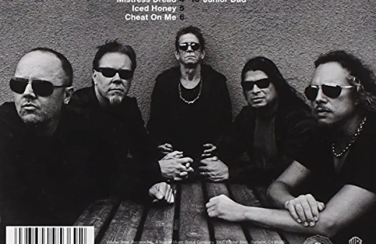 Lulu-Metallica/Lou Reed, David Bowie: Είναι αριστούργημα  