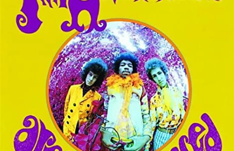 54 χρόνια μετά - Are You Experienced - Jimi Hendrix (1967)
