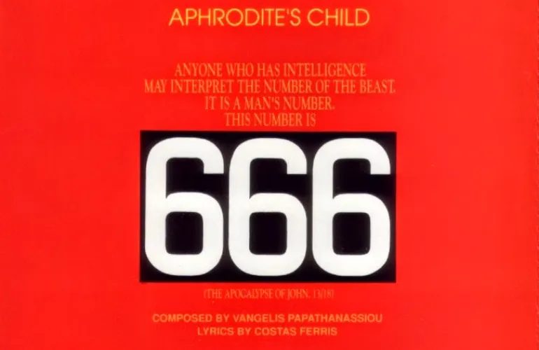 666-Aphrodite's Child (1971)