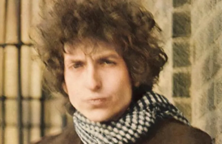BLONDE ON BLONDE-Bob Dylan (1966)
