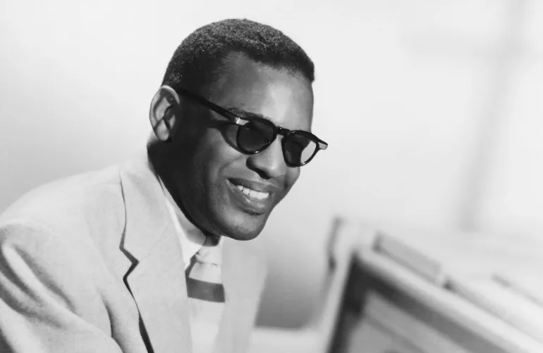 Georgia On My Mind-Ray Charles