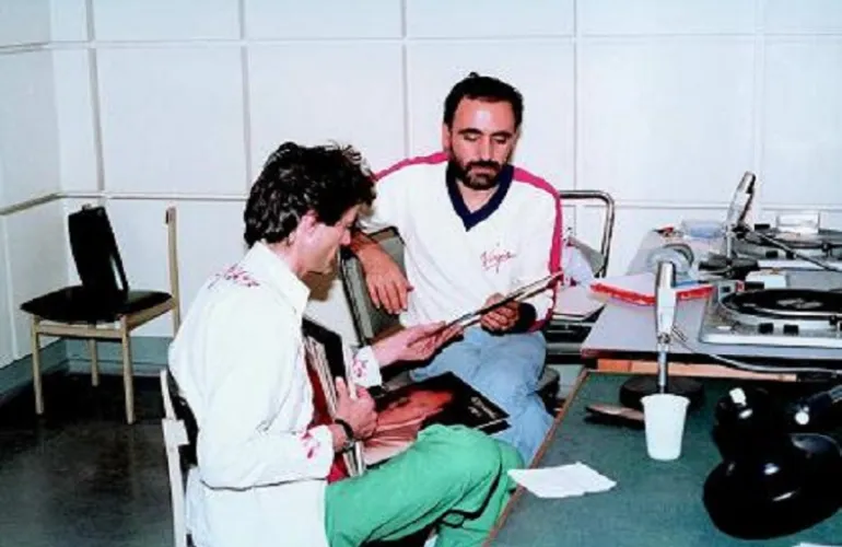 Πόσα έχουμε ζήσει μαζί.... 73 ετών ο Peter Hammill