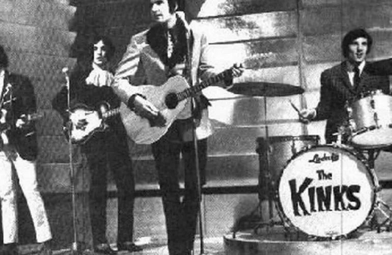 You Really Got Me - Kinks