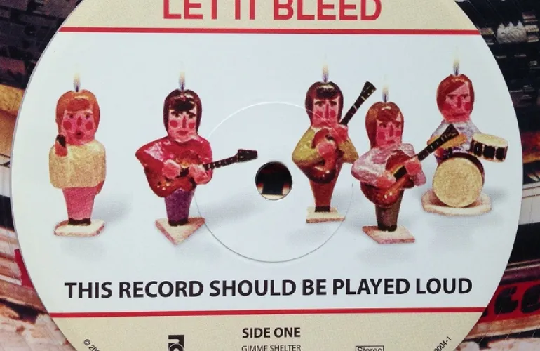 52 χρόνια μετά - Let It Bleed - The Rolling Stones (1969)