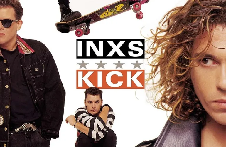 Πέρασαν 30 χρόνια - INXS - Kick 