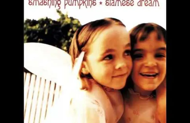 Siamese Dream-Smashing Pumpkins (1993)