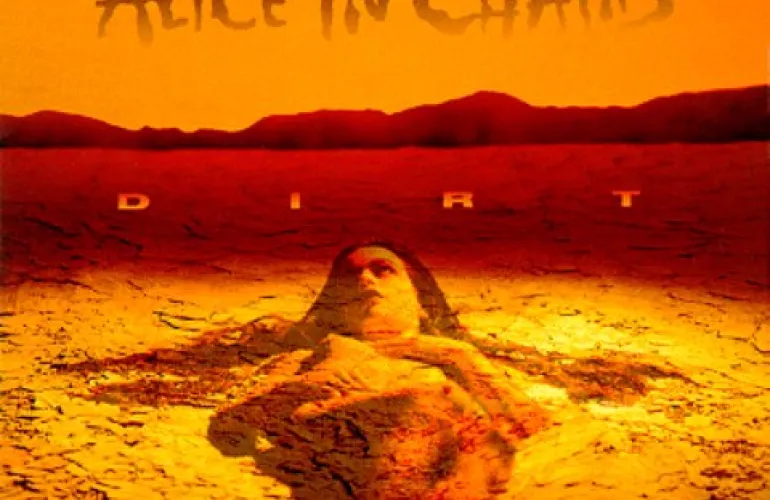 Dirt -Alice In Chains (1992)