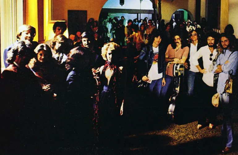 Hotel California - Eagles