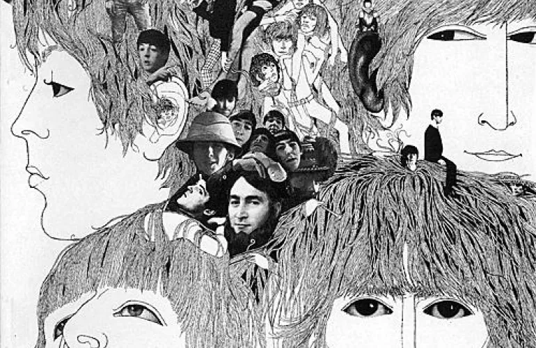 Πέρασαν 55 χρόνια - Revolver - Beatles (1966)