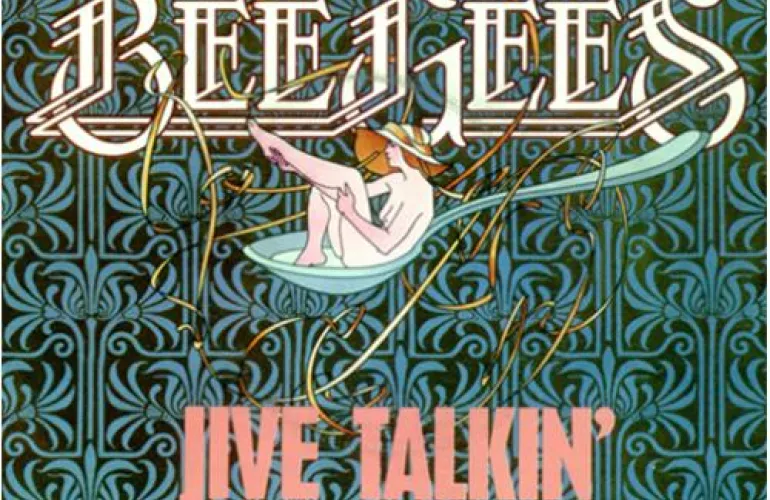 Jive Talkin'-Bee Gees