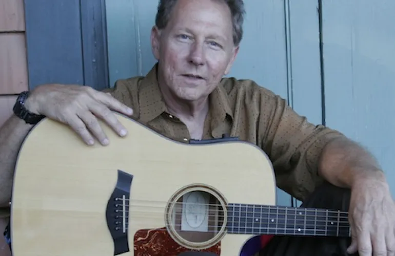 Elusive Butterfly-Bob Lind