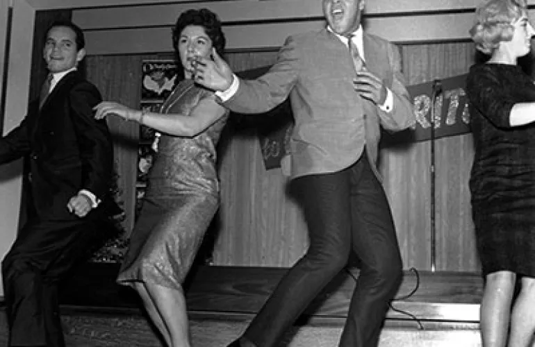 The Twist - Chubby Checker