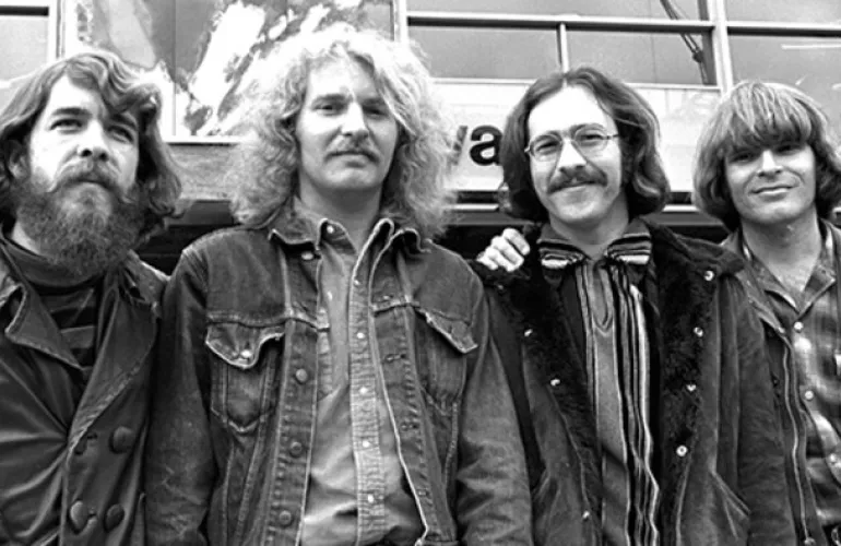 10 τραγούδια Creedence Clearwater Revival