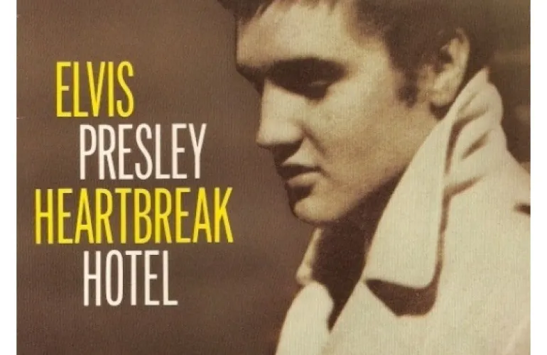 Heartbreak Hotel - Elvis Presley (1956)
