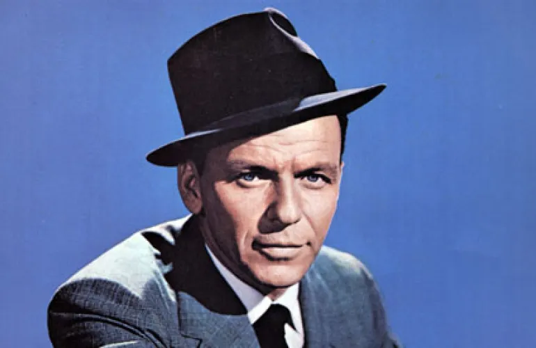 10 άλμπουμ του Frank Sinatra από το '50